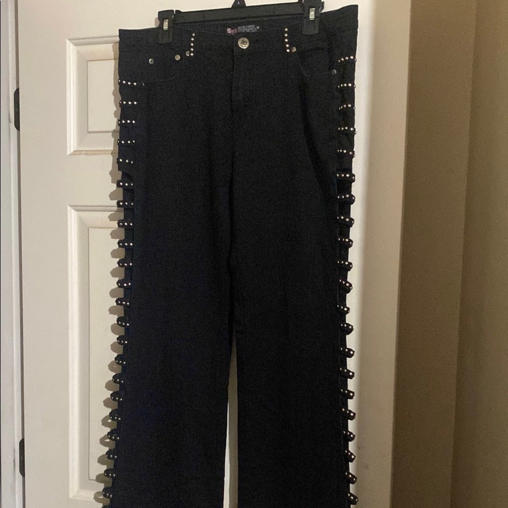 Biker Jeans